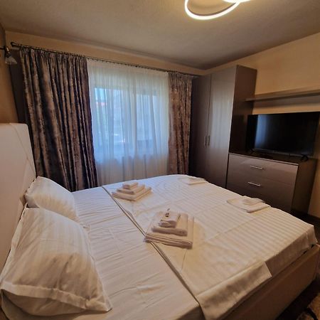 Apartament Iulius 4 Куртя-де-Арджеш Экстерьер фото